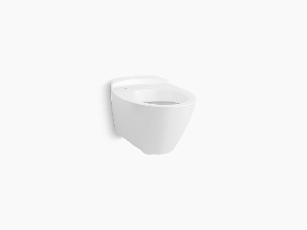 Kohler - Presqu'ile™  Wall-hung toilet bowl
